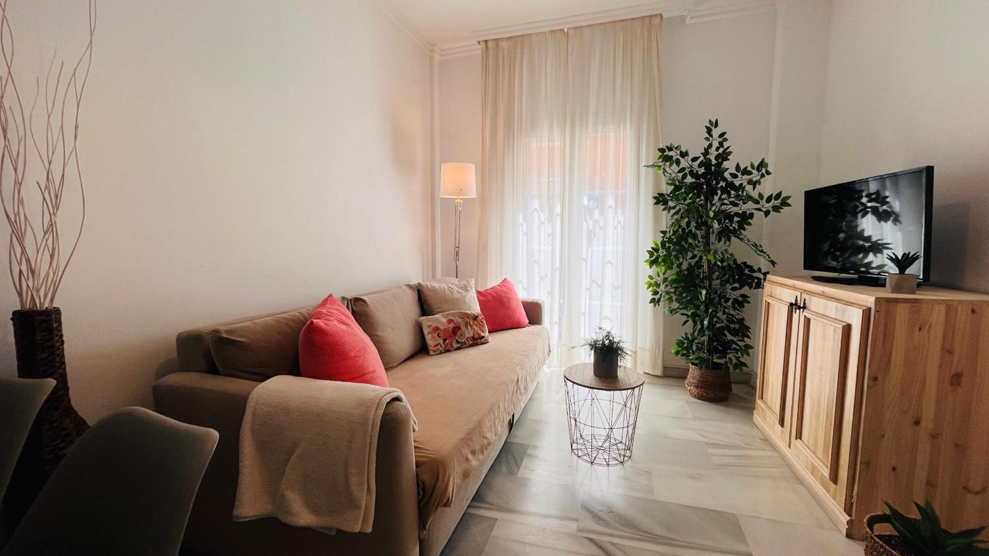 Homely Malaga Atarazanas Exterior foto