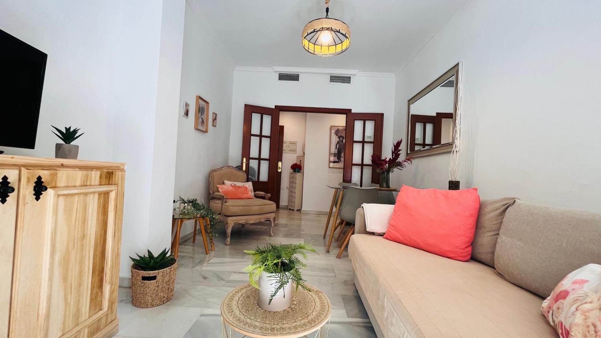 Homely Malaga Atarazanas Exterior foto